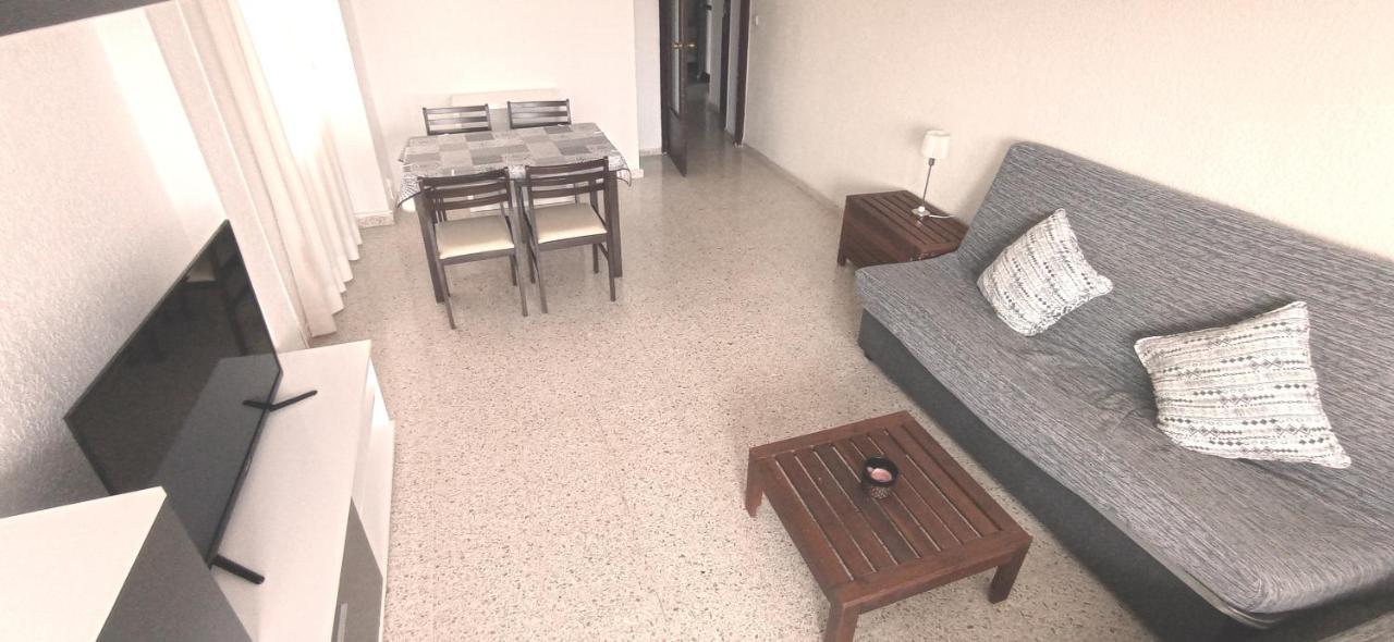 Rincón De Loix: Sunny Oasis With Pool & Proximity Apartment Benidorm