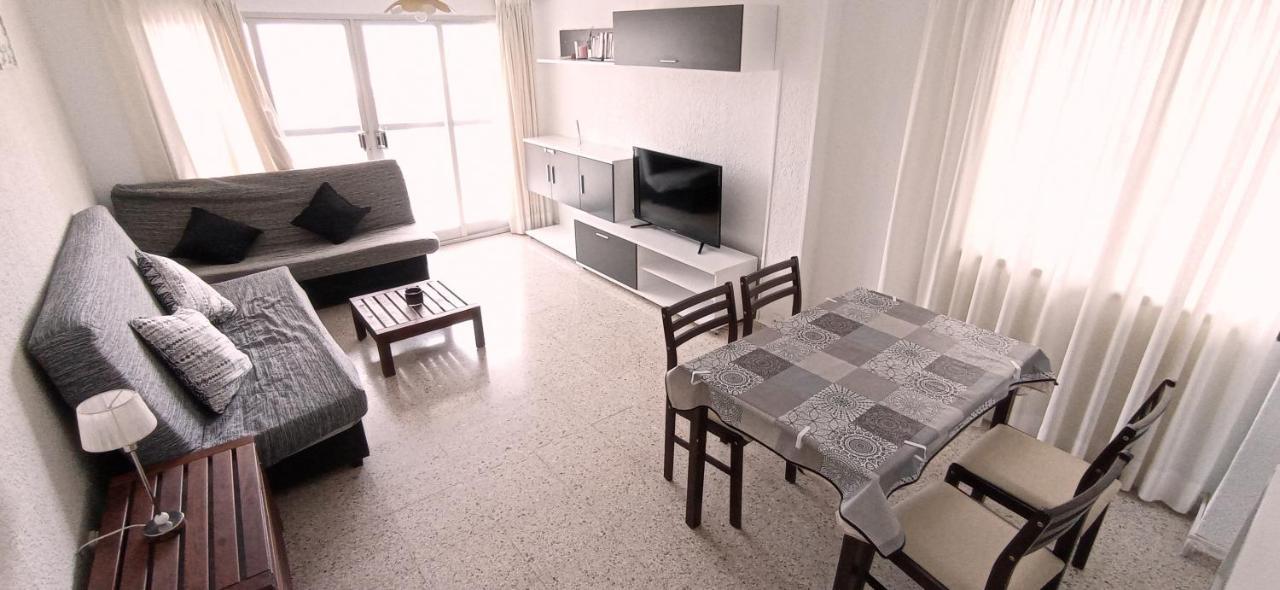 Rincón De Loix: Sunny Oasis With Pool & Proximity Apartment *